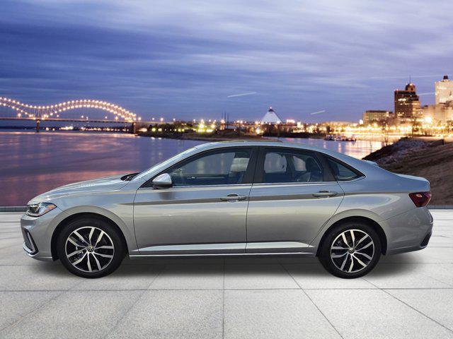 new 2026 Volkswagen Jetta car