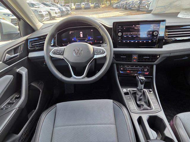 new 2026 Volkswagen Jetta car