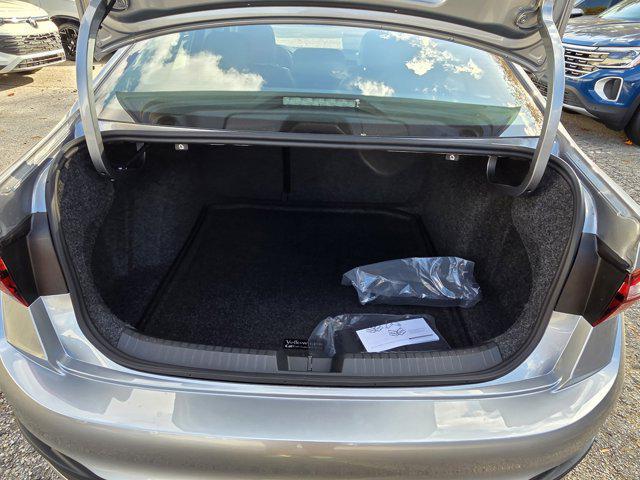 new 2026 Volkswagen Jetta car