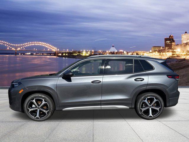 new 2025 Volkswagen Tiguan car, priced at $33,200