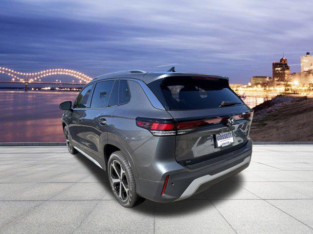 new 2025 Volkswagen Tiguan car, priced at $33,200