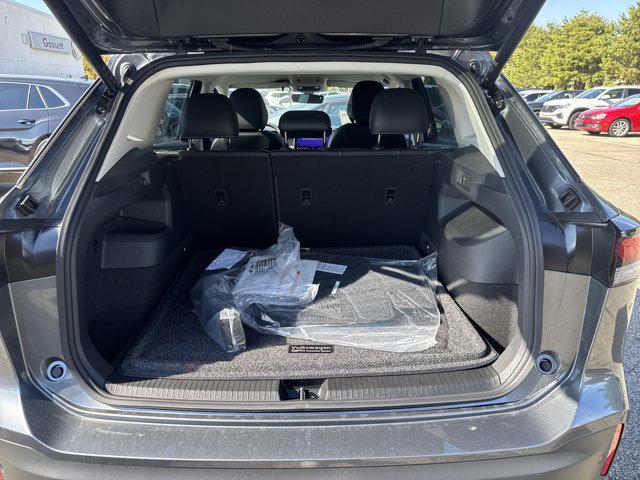 new 2025 Volkswagen Tiguan car, priced at $33,200