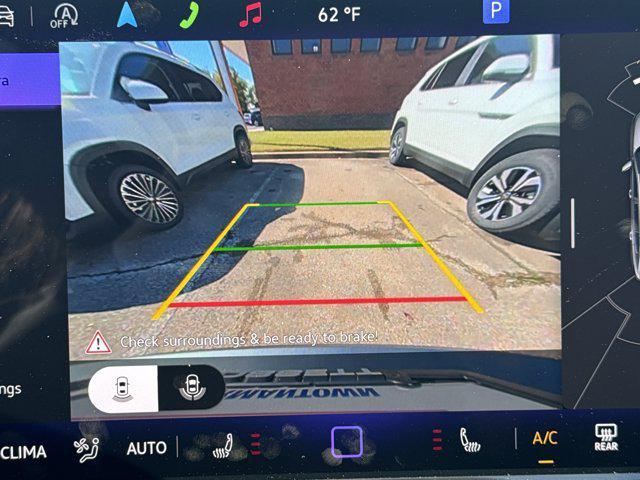 new 2025 Volkswagen Tiguan car, priced at $33,200