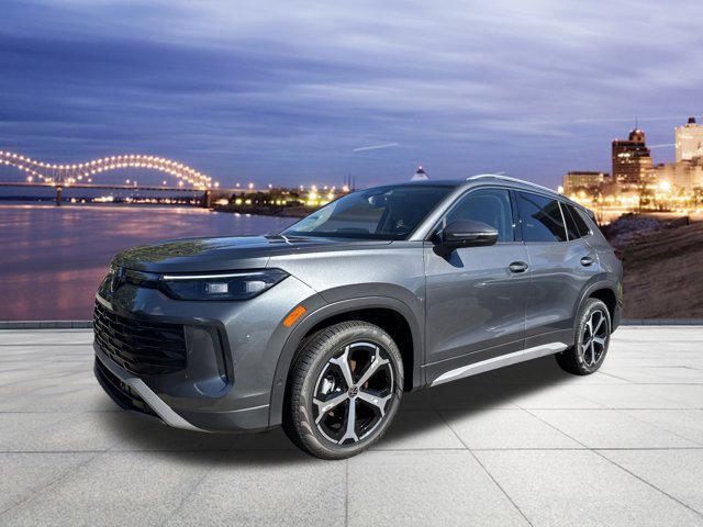 new 2025 Volkswagen Tiguan car, priced at $33,200