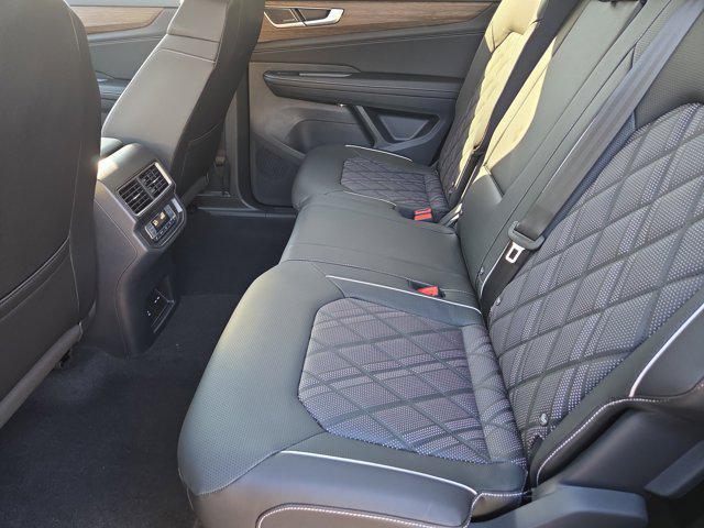 new 2026 Volkswagen Atlas car