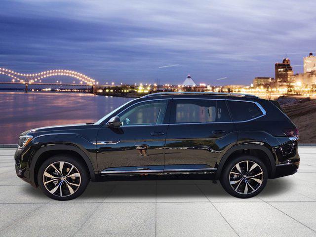 new 2026 Volkswagen Atlas car