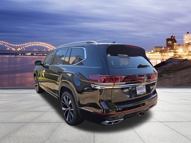 new 2026 Volkswagen Atlas car