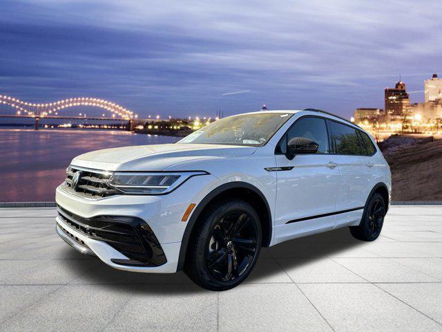 new 2024 Volkswagen Tiguan car, priced at $35,018