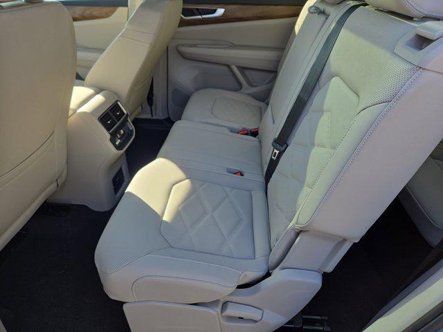 new 2026 Volkswagen Atlas car