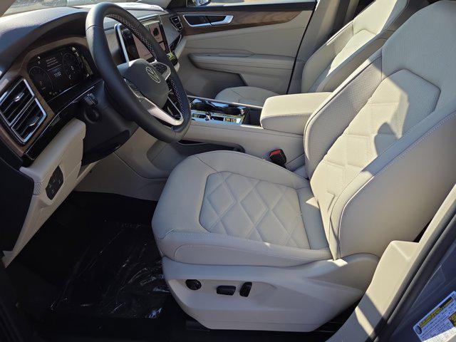 new 2026 Volkswagen Atlas car