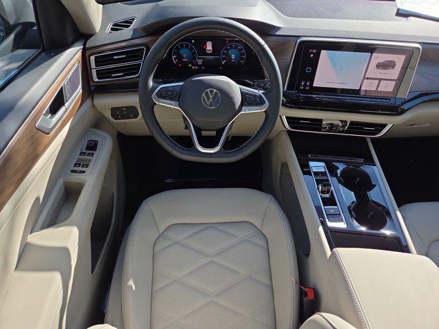 new 2026 Volkswagen Atlas car