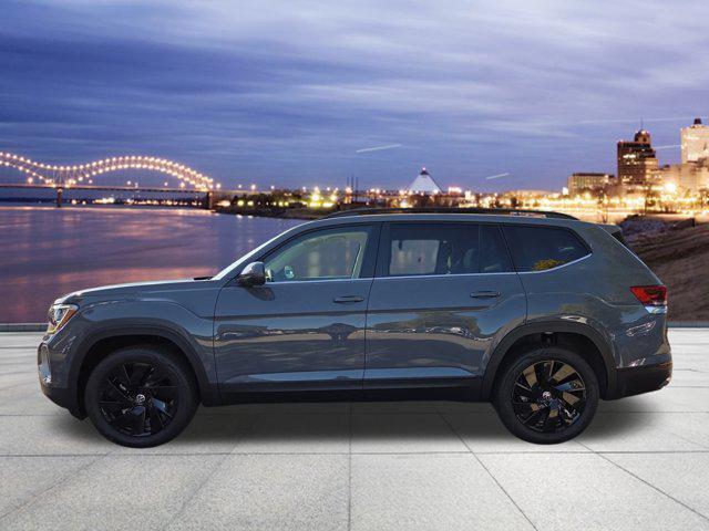 new 2026 Volkswagen Atlas car