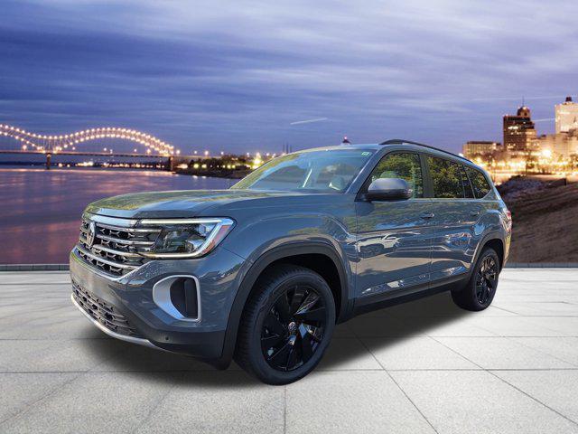 new 2026 Volkswagen Atlas car