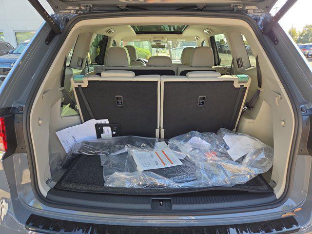 new 2026 Volkswagen Atlas car