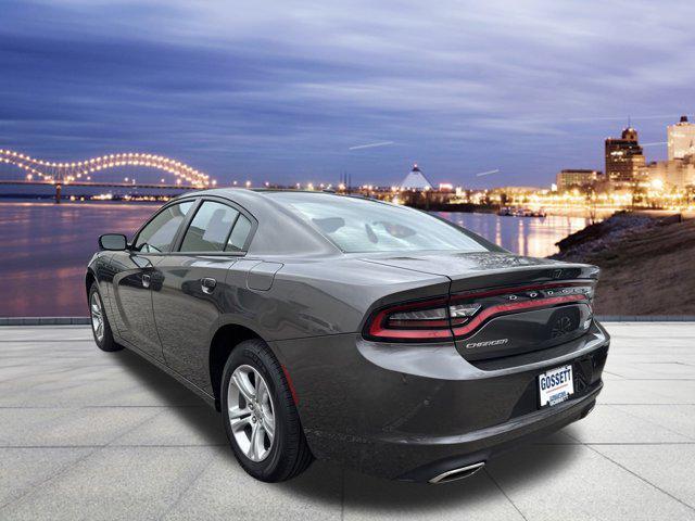 used 2022 Dodge Charger car, priced at $23,999