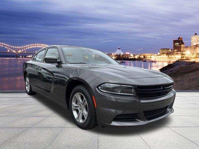 used 2022 Dodge Charger car, priced at $23,999