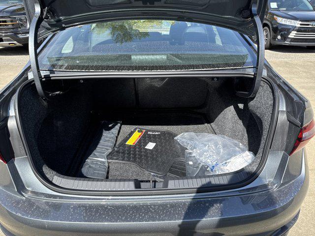 new 2025 Volkswagen Jetta car, priced at $27,517