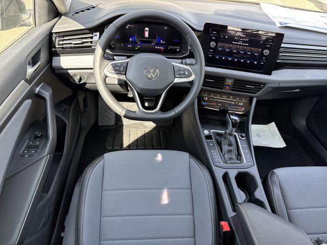 new 2025 Volkswagen Jetta car, priced at $27,517