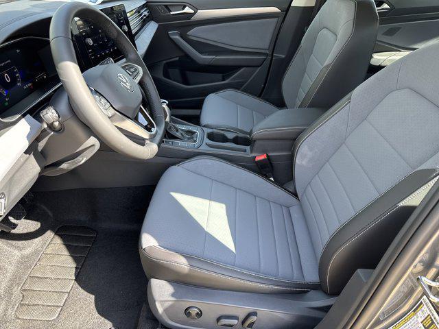 new 2025 Volkswagen Jetta car, priced at $27,517