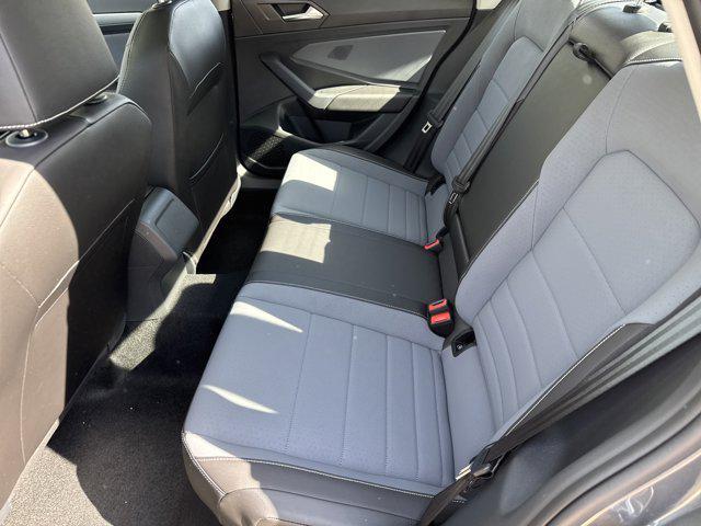 new 2025 Volkswagen Jetta car, priced at $27,517