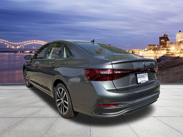new 2025 Volkswagen Jetta car, priced at $27,517