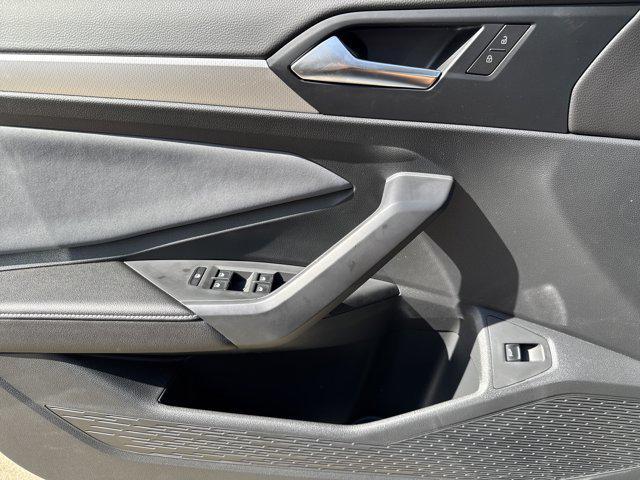 new 2025 Volkswagen Jetta car, priced at $27,517