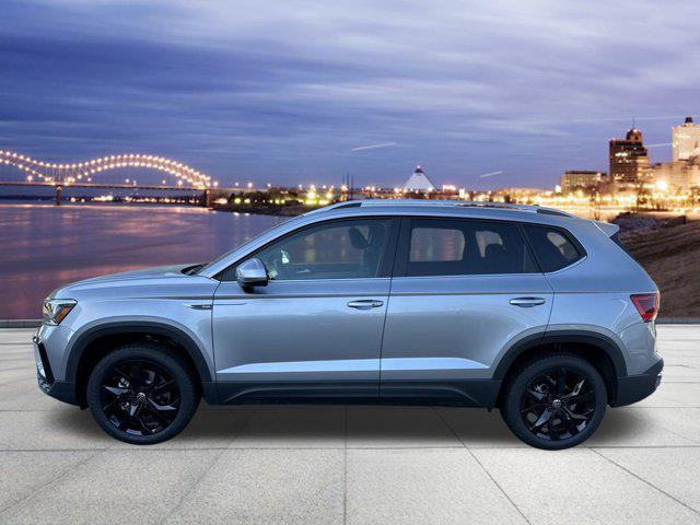 new 2024 Volkswagen Taos car, priced at $30,681