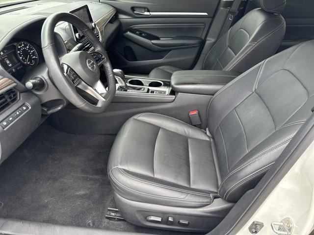 used 2022 Nissan Altima car, priced at $25,500