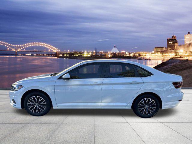 used 2019 Volkswagen Jetta car, priced at $13,999