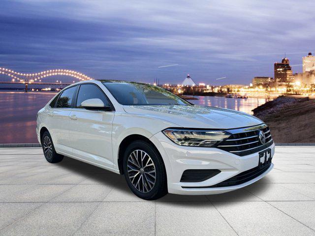 used 2019 Volkswagen Jetta car, priced at $13,999