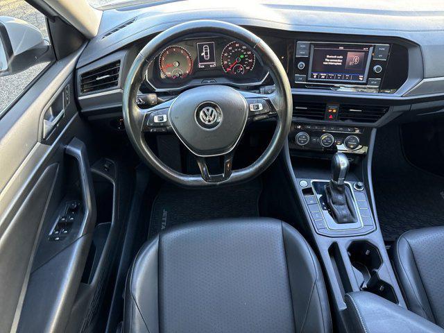 used 2019 Volkswagen Jetta car, priced at $13,999