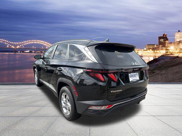 used 2024 Hyundai Tucson car, priced at $20,500