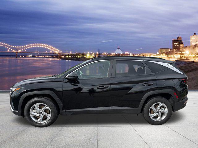 used 2024 Hyundai Tucson car, priced at $20,500