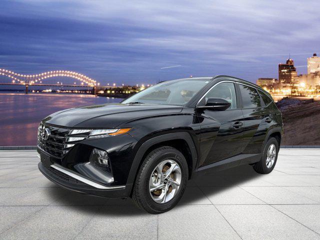 used 2024 Hyundai Tucson car, priced at $21,999