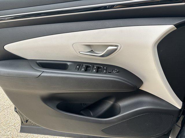 used 2024 Hyundai Tucson car, priced at $20,500