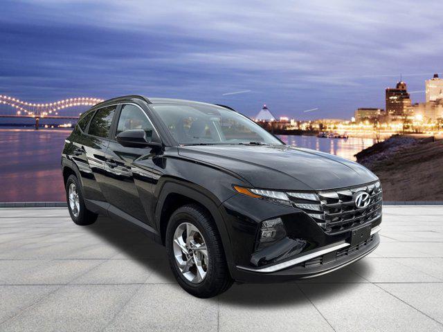 used 2024 Hyundai Tucson car, priced at $20,500