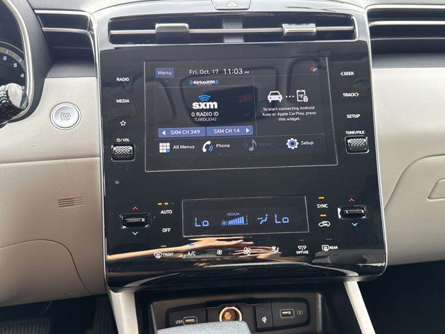 used 2024 Hyundai Tucson car, priced at $20,500