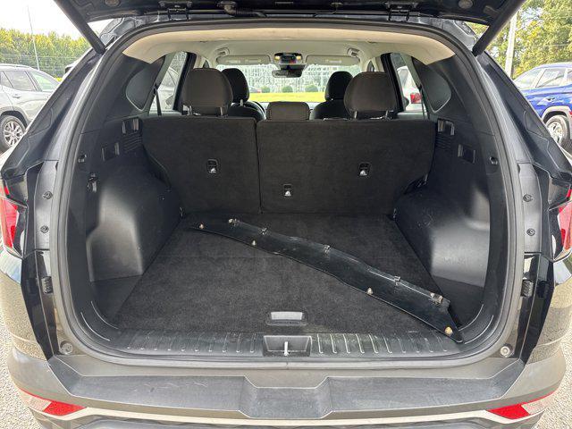 used 2024 Hyundai Tucson car, priced at $20,500