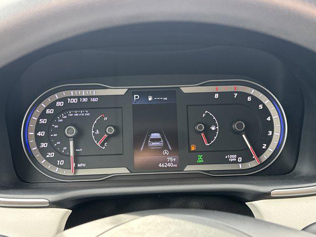 used 2024 Hyundai Tucson car, priced at $20,500