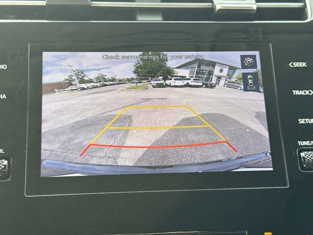 used 2024 Hyundai Tucson car, priced at $20,500