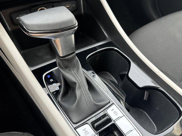 used 2024 Hyundai Tucson car, priced at $20,500