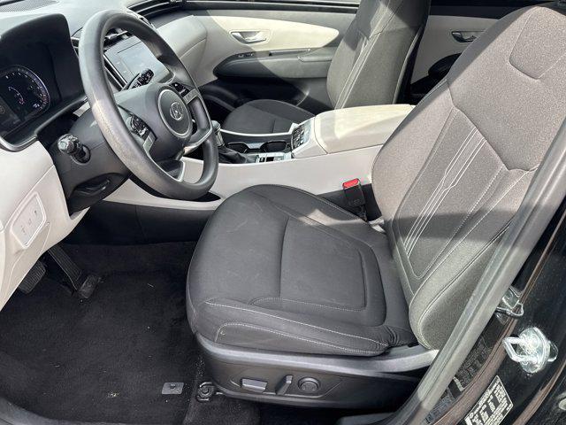 used 2024 Hyundai Tucson car, priced at $20,500