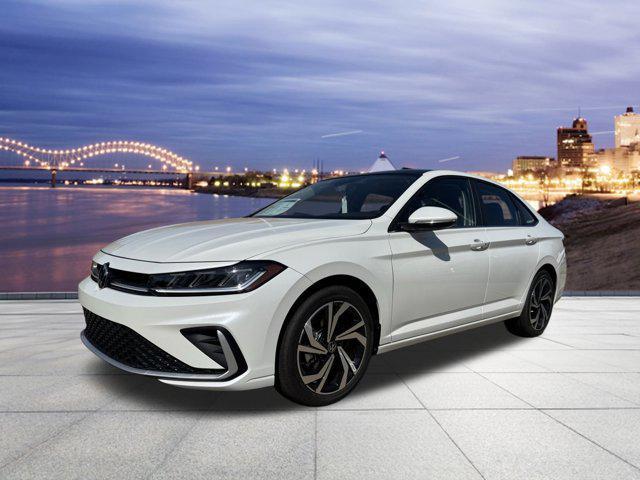 new 2025 Volkswagen Jetta car, priced at $28,999