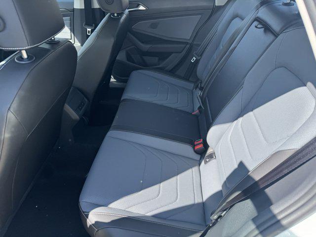 new 2025 Volkswagen Jetta car, priced at $28,999