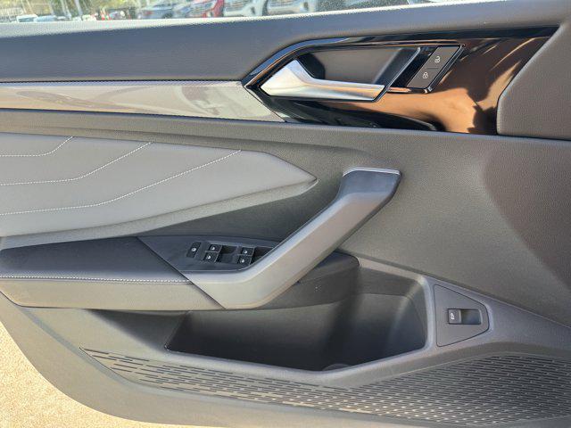 new 2025 Volkswagen Jetta car, priced at $28,999