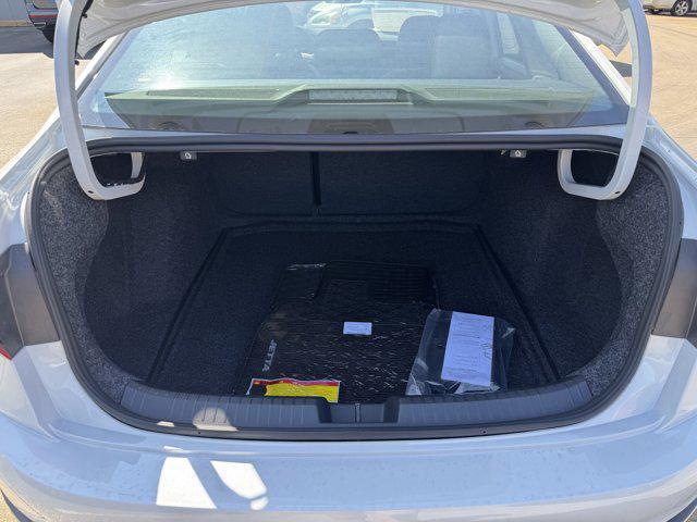 new 2025 Volkswagen Jetta car, priced at $28,999