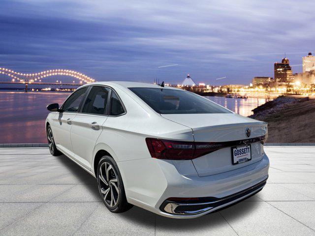 new 2025 Volkswagen Jetta car, priced at $28,999