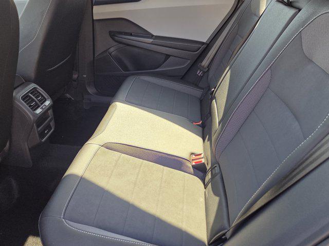 used 2024 Volkswagen Taos car, priced at $20,894