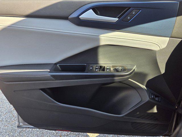 used 2024 Volkswagen Taos car, priced at $20,894