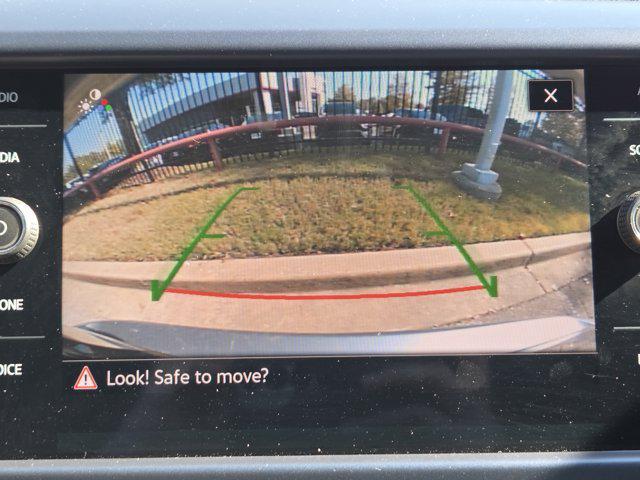 used 2024 Volkswagen Taos car, priced at $20,894